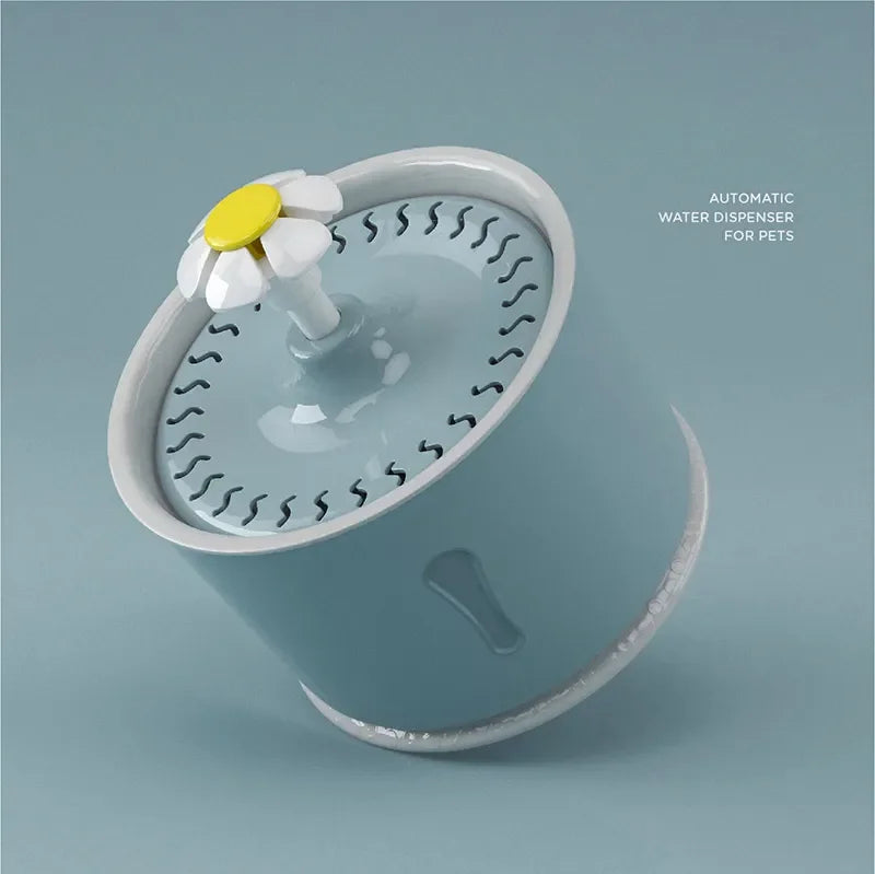 Automatic Pet Water Fountain