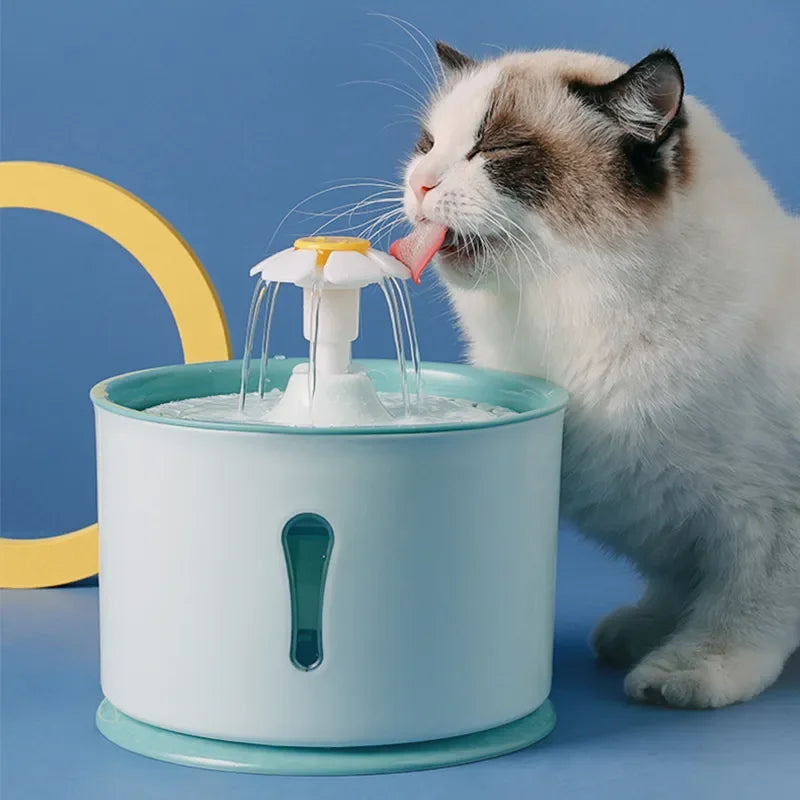 Automatic Pet Water Fountain