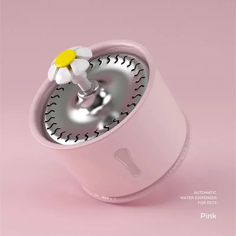 Automatic Pet Water Fountain