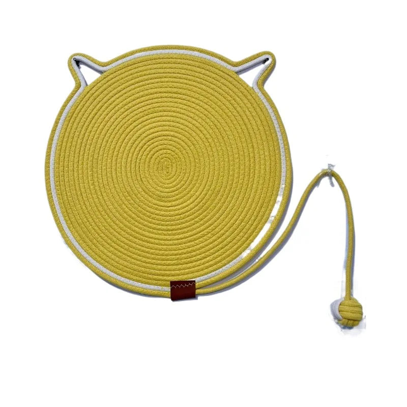 Cotton Rope Cat Scratcher