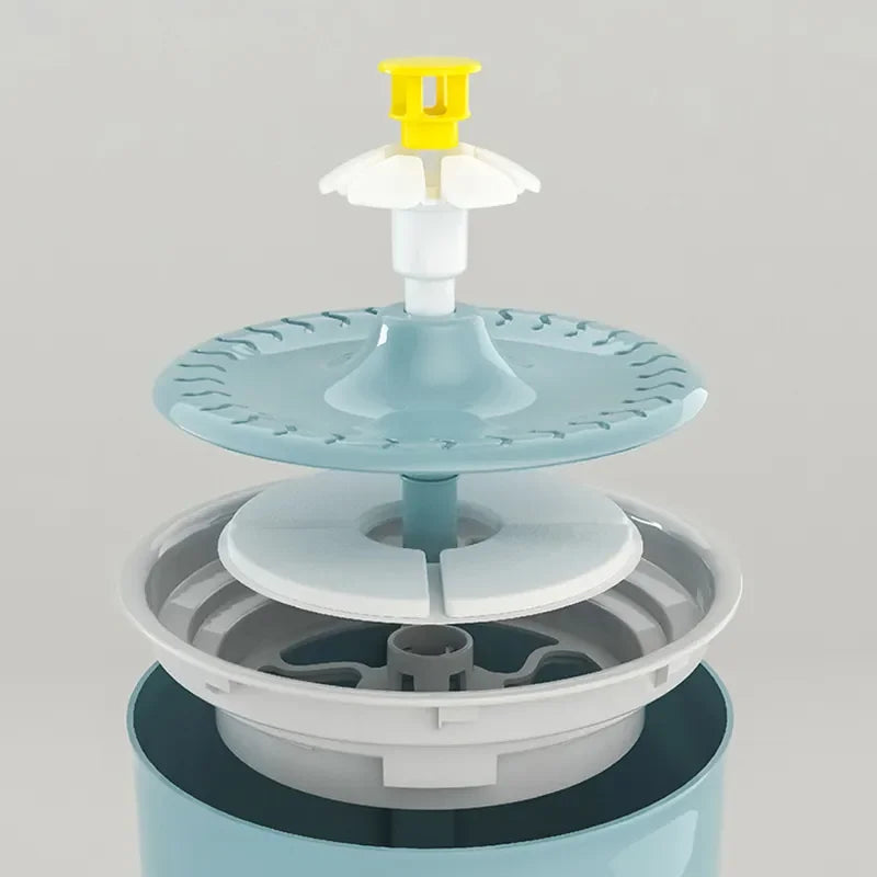 Automatic Pet Water Fountain