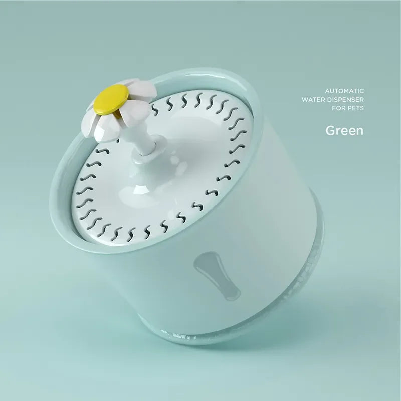 Automatic Pet Water Fountain