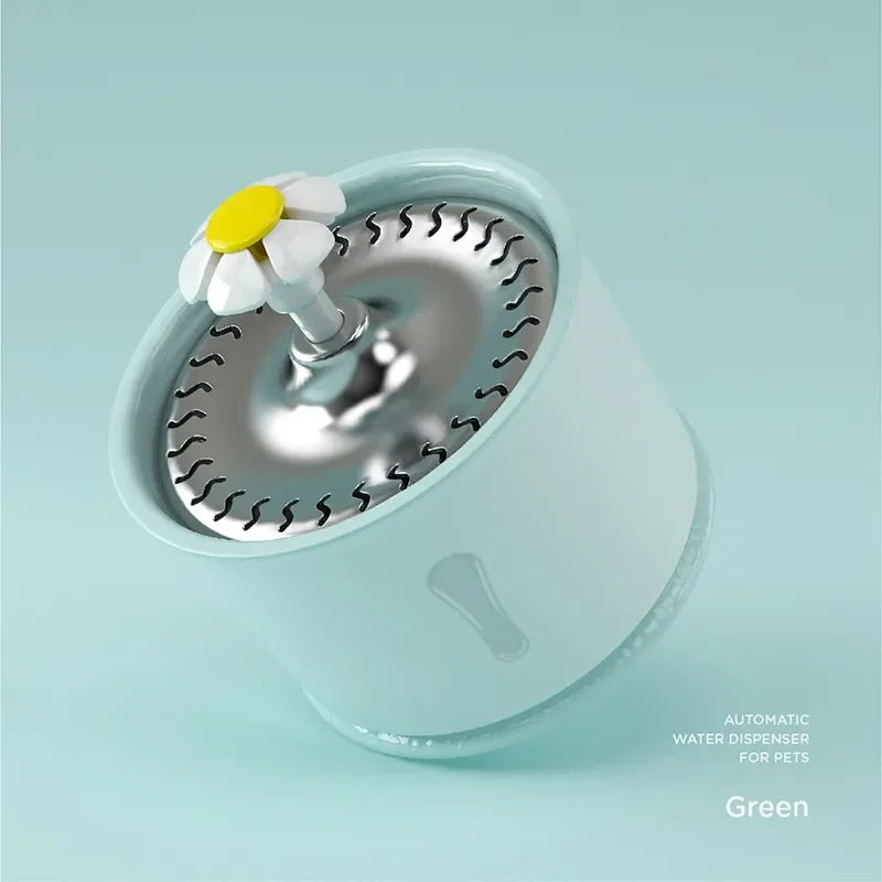 Automatic Pet Water Fountain