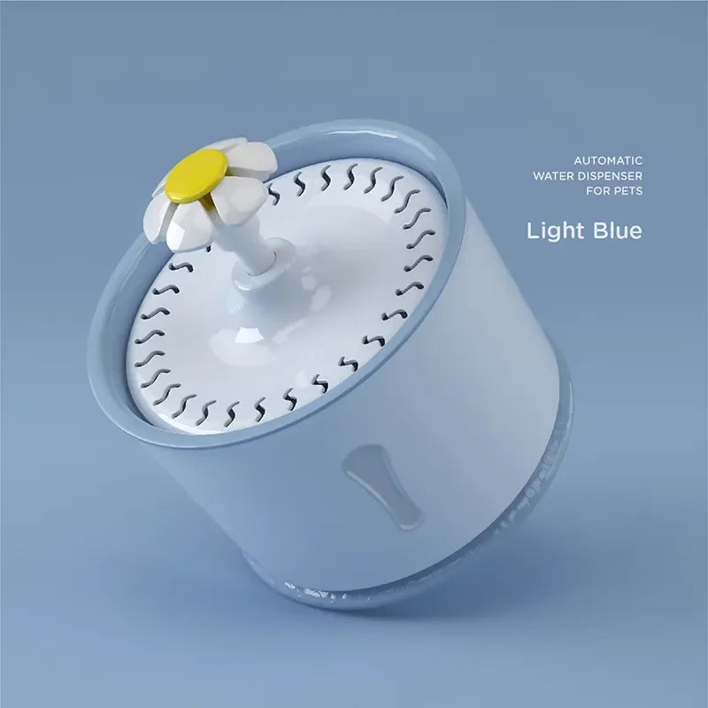 Automatic Pet Water Fountain