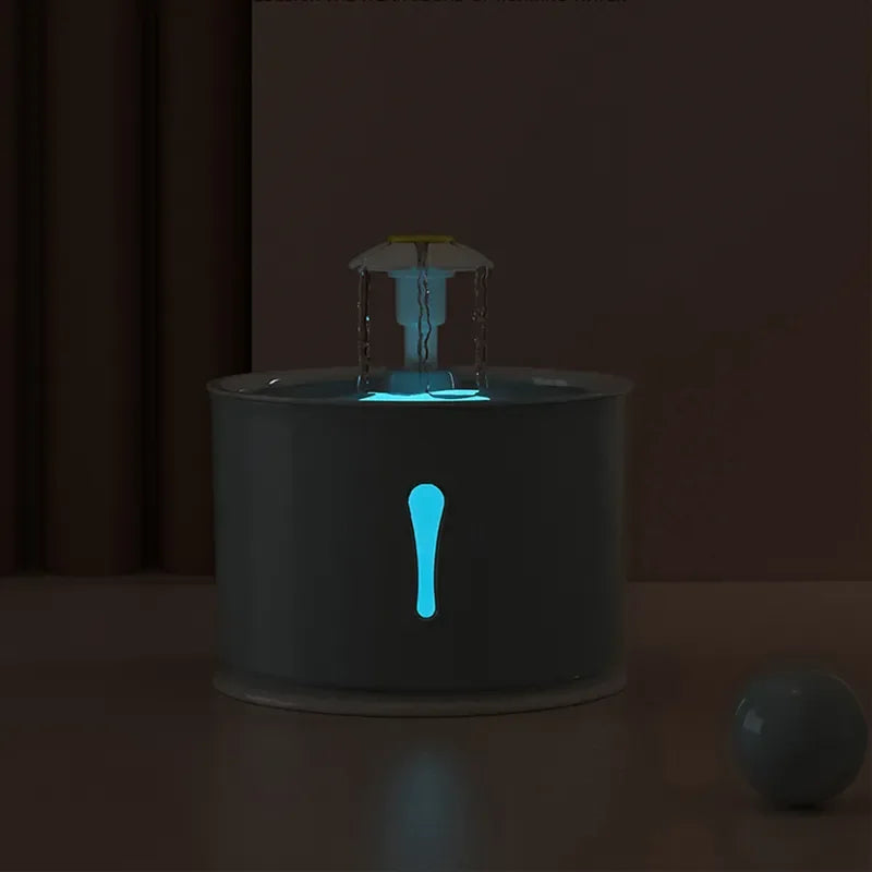 Automatic Pet Water Fountain