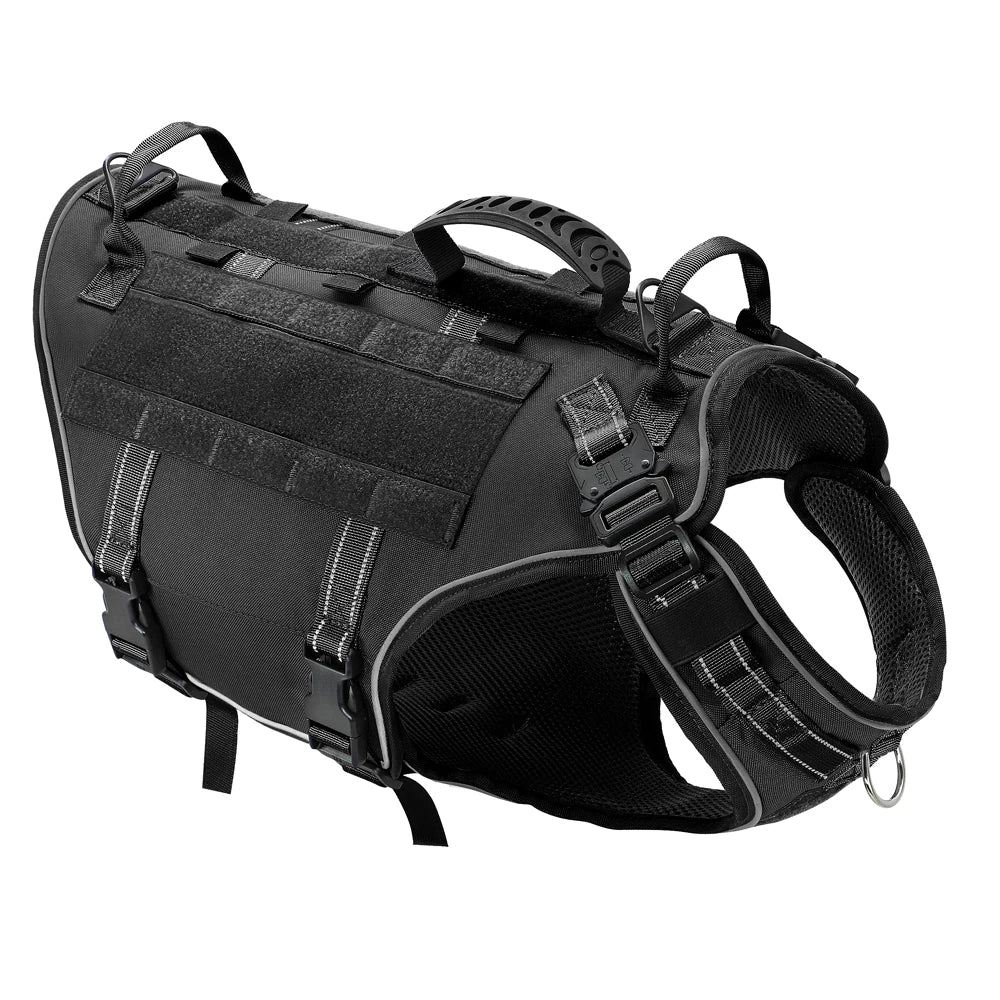 Tactical Dog Training Vest