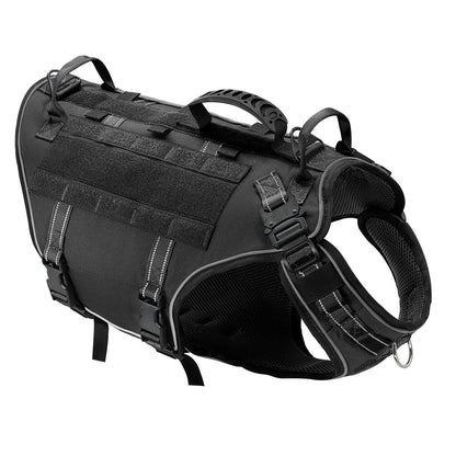 Tactical Dog Training Vest
