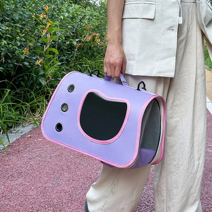 Portable Pet Carrier Bag
