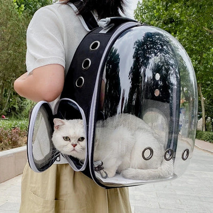 Pet Space Backpack