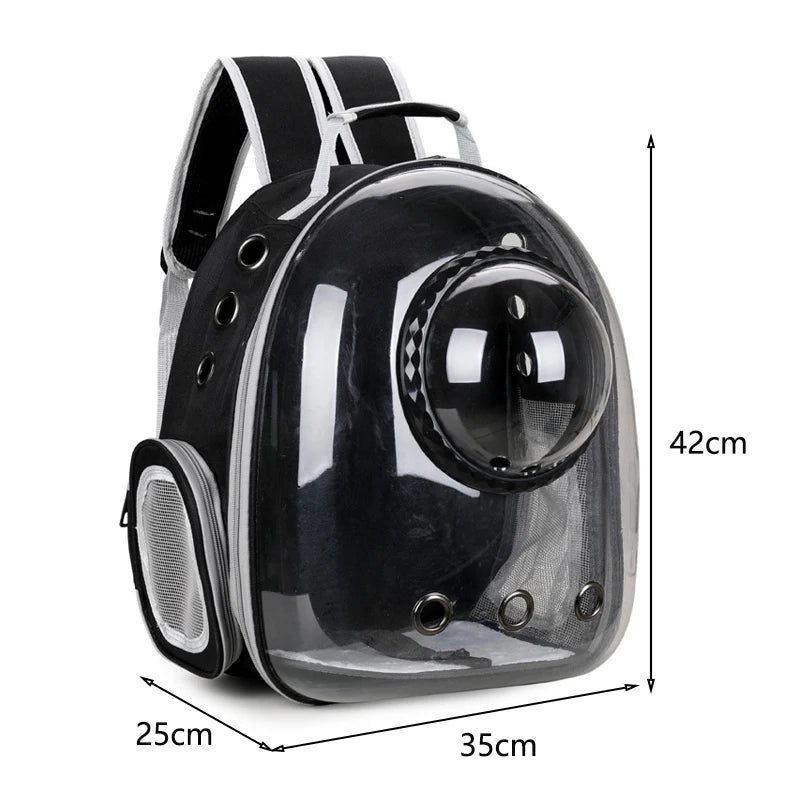Pet Space Backpack