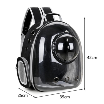 Pet Space Backpack