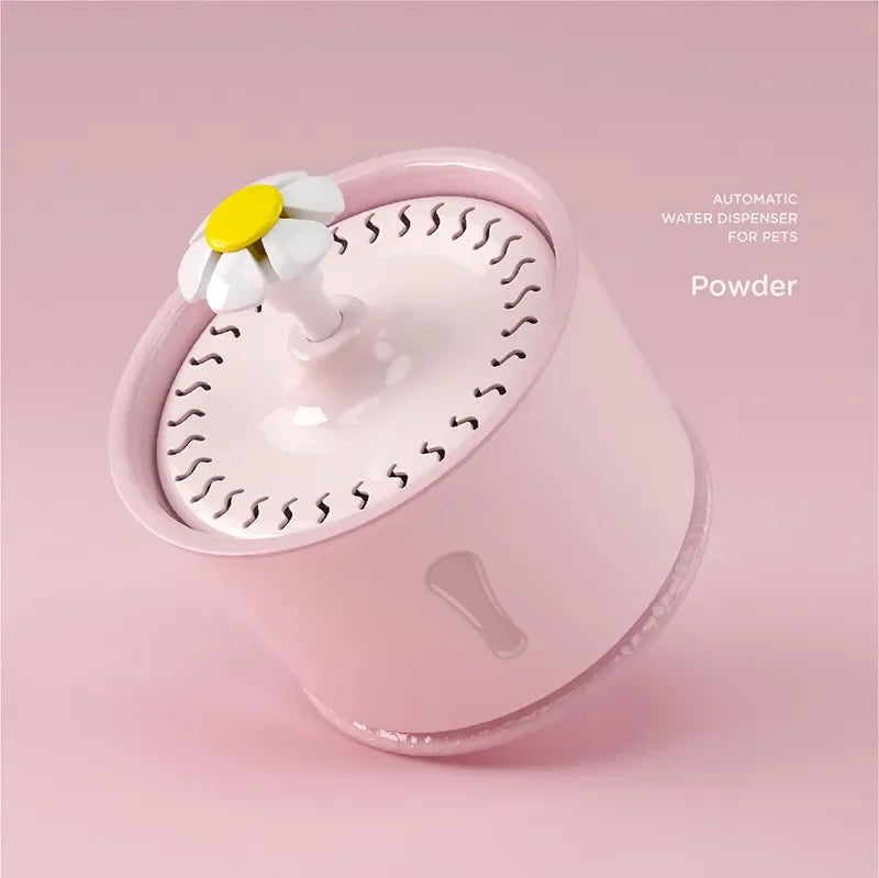 Automatic Pet Water Fountain