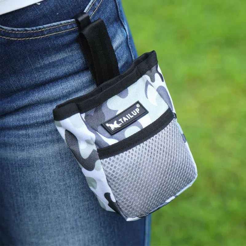 Pet Training Treat Pouch