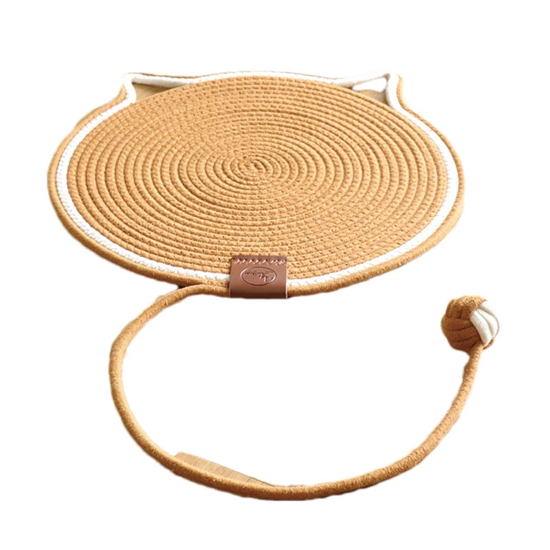 Cotton Rope Cat Scratcher