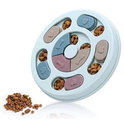 Dog Slow Feeder Toy