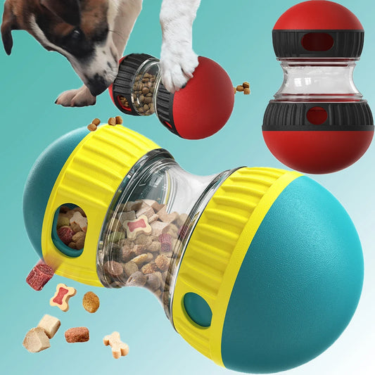 Slow Feeder Toy Ball
