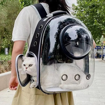 Pet Space Backpack