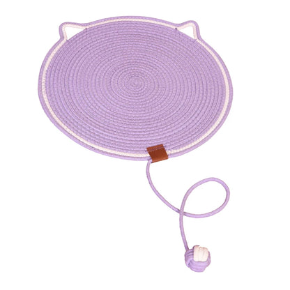 Cotton Rope Cat Scratcher