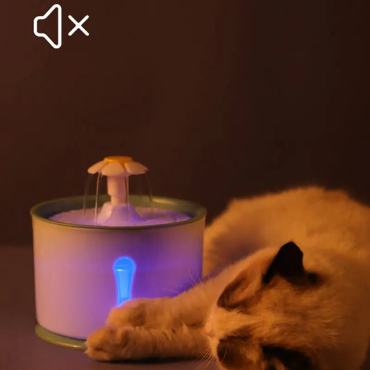 Automatic Pet Water Fountain