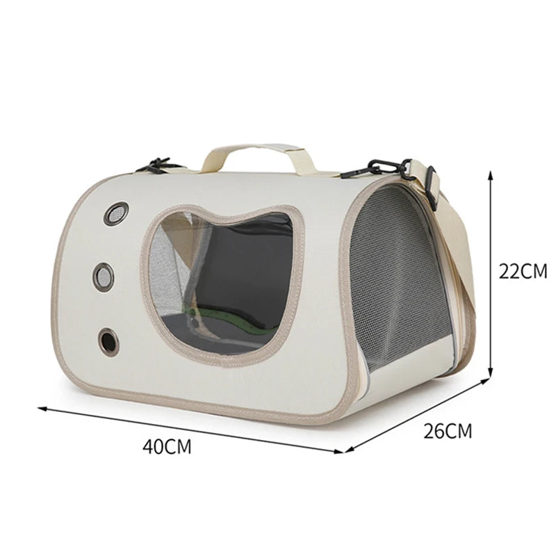 Portable Pet Carrier Bag