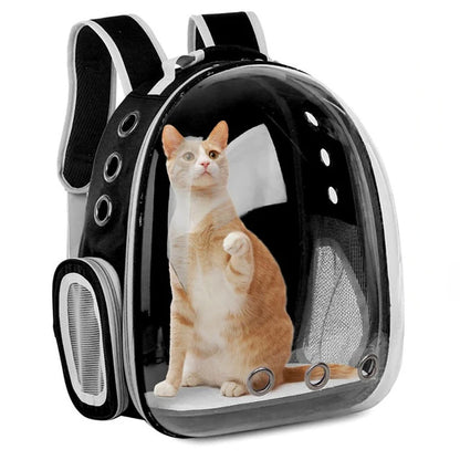 Pet Space Backpack