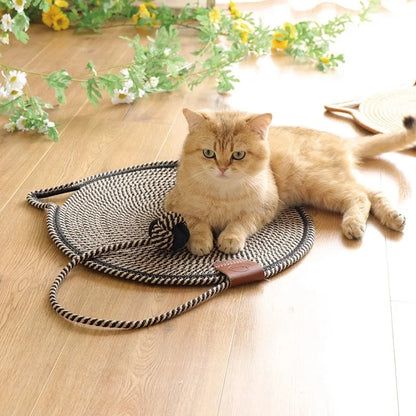 Cotton Rope Cat Scratcher