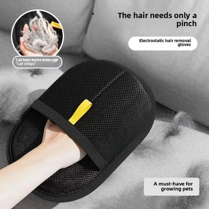 Pet Hair Removal Gloves