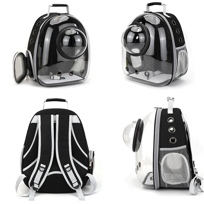 Pet Space Backpack