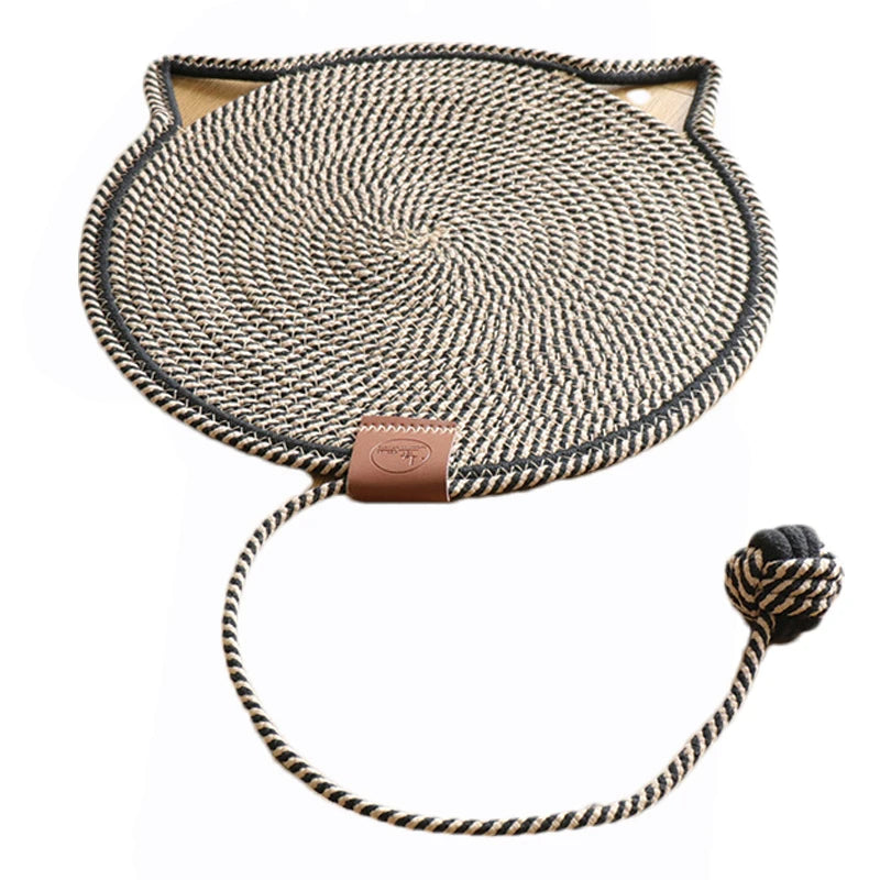 Cotton Rope Cat Scratcher
