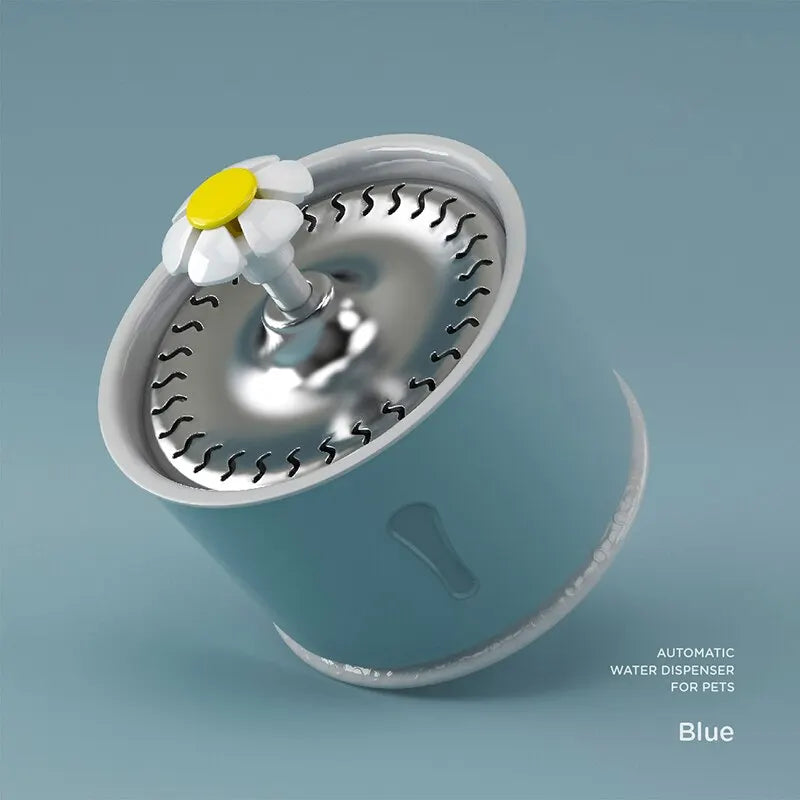 Automatic Pet Water Fountain