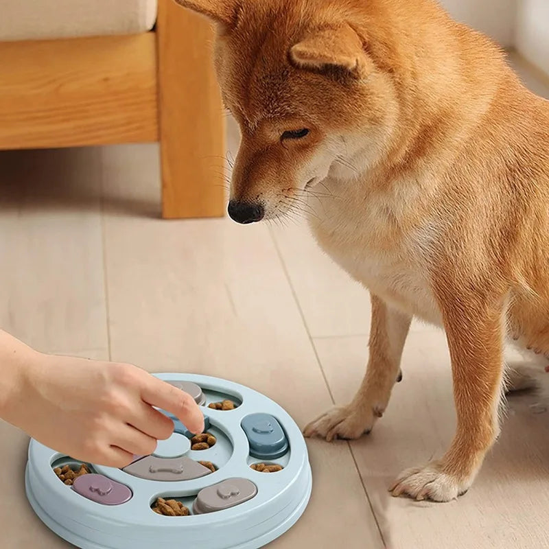 Dog Slow Feeder Toy