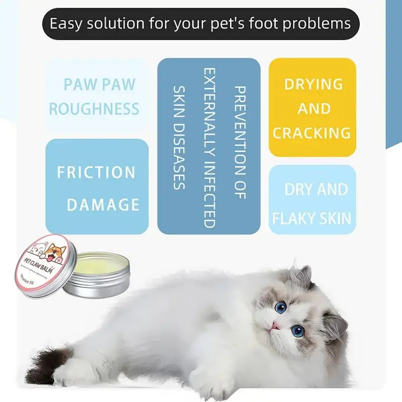 Pet Paw & Nose Balm