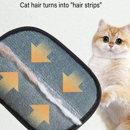 Pet Hair Removal Gloves