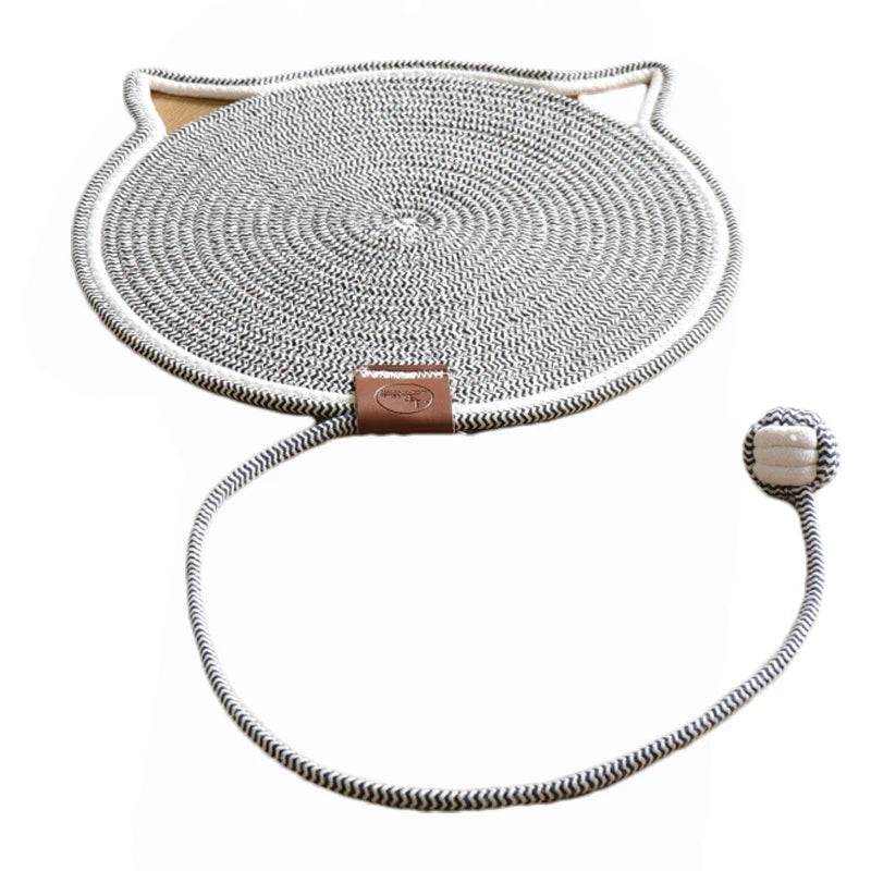 Cotton Rope Cat Scratcher