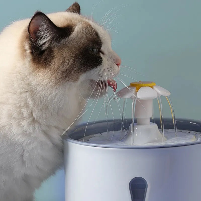 Automatic Pet Water Fountain